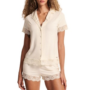 Adore Me Women's Isa PJ Sleepwear - 1 of 4