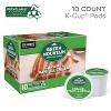 Green Mountain Caramel Vanilla Cream Flavored Keurig K-Cup Light Roast Coffee Pods - 10ct - 2 of 4