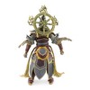 Kaiyodo Takeya Revoltech #002 Action Figure: Komokuten - 4 of 4