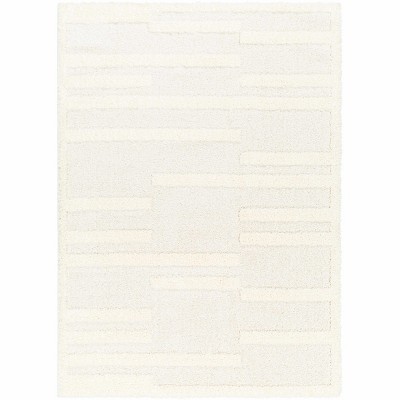 Hauteloom Imani Off White Area Rug