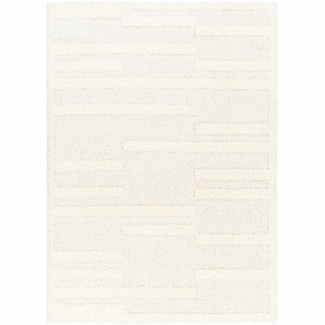Hauteloom Imani Gray Blue Area Rug - 1 of 4