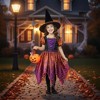 Moon & Stars Witch Child Costume - 4 of 4