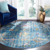 Aria ARA169 Power Loomed Indoor Rugs - Safavieh - 2 of 3