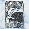Junior's Women Lost Gods Zodiac Festival Card Crop T-Shirt - 2 of 4