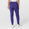 Wink W123 Women's Comfort Waist Cargo Jogger Scrub Pant - 2 of 4