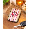 Evergreen San Francisco 49ers, Hard Case Wallet - 2 of 4