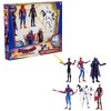 Marvel Spider-Man Ultimate Showdown Action Figure Set - 6pk (Target Exclusive) - 3 of 4