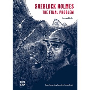 Sherlock Holmes- The Final Problem - by  Arthur Conan Doyle (Hardcover) - 1 of 1