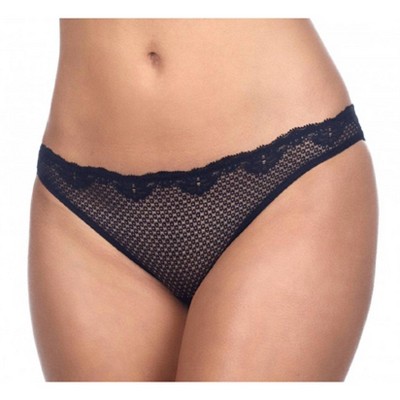 Women's Duet Lace Low Rise Thong - Timpa Lingerie