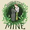 Mens Wicked: For Good As Long as You're Mine T Shirt - 2 of 4