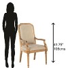 Hekman 23324 Hekman Upholstered Arm Chair 2-3324 1 Year Warranty - 3 of 3