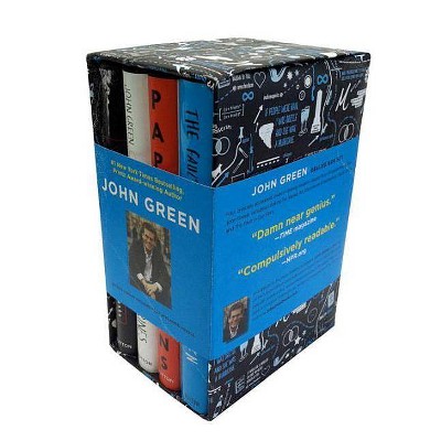 John Green Box Set - (Mixed Media Product)