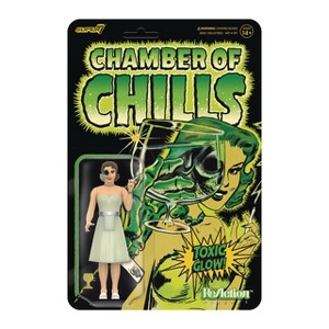 Super7 Pre-Code Horror: Dead Darling Glow ReAction Figure - 1 of 1