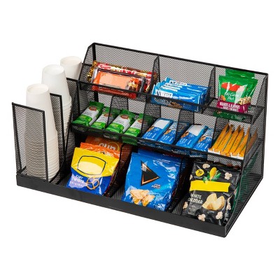 Mind Reader Cup and Condiment Organizer - Thumbnail 3