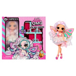 L.O.L. Surprise! OMG Eye Spy Series Fairy Doll - 1 of 4
