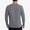 X RAY Men's V-Neck & Henley Long Sleeve T-Shirt - 2 of 4
