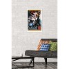 Trends International Godzilla - Gozilla vs Mothra: The Battle For Earth (1992) Framed Wall Poster Prints - 2 of 4