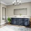 Rectangular Aluminum Framed Wall Bathroom Vanity Mirror - 4 of 4