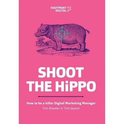 Shoot The HiPPO - by  Tom Bowden & Tom Jepson (Paperback)
