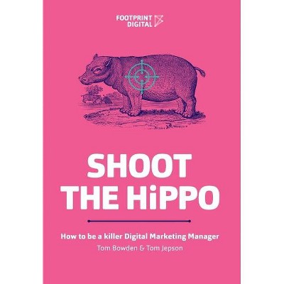 Shoot The HiPPO - by  Tom Bowden & Tom Jepson (Paperback)