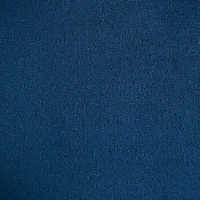 Crosby Blue Velvet 52" Contemporary Tufted Storage Ottoman