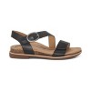Aetrex Tamara Asymmetrical Quarter Strap Sandal - 2 of 4