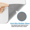 Unique Bargains Washing Machine Dust Cover Pad for Laundry Room Kitchen - 3 of 4