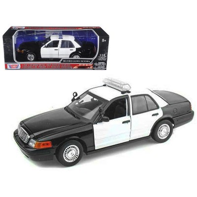 police diecast