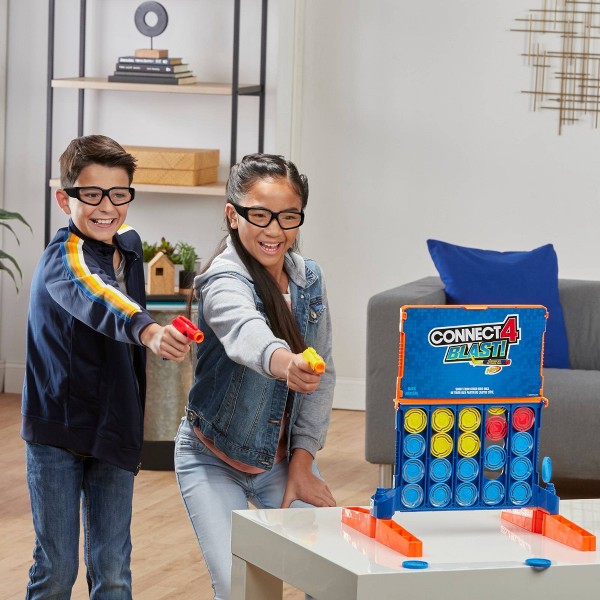 ¡Juego Connect 4 Blast! 6