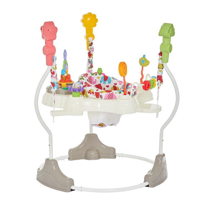 Dream On Me Zany 2-In-1 Activity And Center Bouncer, 3 of 11
