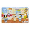 Bluey Let's Play Chef Chat Mates Figure Dinner Time Heeler - 4 of 4