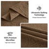 Inhand Microfiber Quilt Bedding Set, Soft Lightweight Coverlet For All Season - 3 of 4