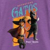 Girl's Puss in Boots: The Last Wish Adventure Gatos T-Shirt - 2 of 4