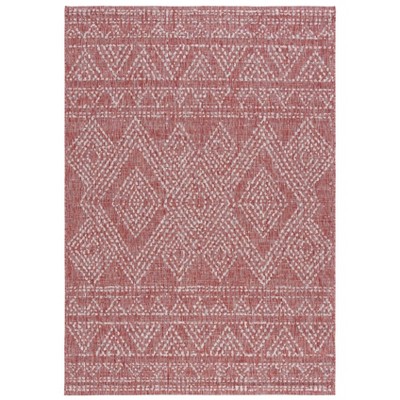 Courtyard CY8079 Power Loomed Indoor and Outdoor Rug - Safavieh