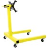 VisioGear Rotating Engine Stand, Engine Stand Rotating Stand with 1250-Lb Capacity, Engine Hoists & Stands, Yellow, 33"*30.2"*38" - 4 of 4
