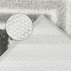 Unique Bargains Geometric Pattern Quick Dry and Non-Slip Bathroom Rugs Bath Mats 1 Pc - 4 of 4
