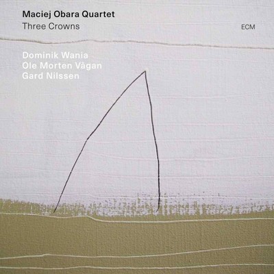 Maciej Obara Quartet - Three Crowns (CD)