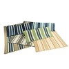 Colonial Mills Mesa Stripe Braided Rug, Taupe Isle 2'x3', Rectangle Shape - 4 of 4