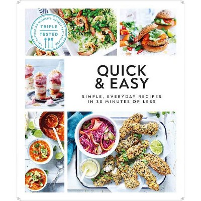 Quick and Easy - (Australian Women's Weekly) by  DK (Paperback)