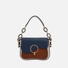 MKF Collection Fantasia Solid Vegan Leather  Women's Crossbody Bag by Mia K - 2 of 4