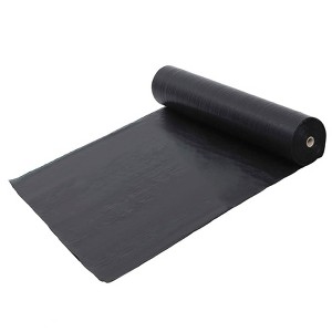 coucheta 13 x 108FT 5.80ZWeed Barrier Fabric Heavy Duty - Easy Install & Rugged Plastic Ground Cover Weed Barrier for Gardens, Landscaping Fabric - 1 of 4