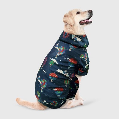 target dog matching pajamas