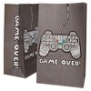 Blue Panda 36 Pack Gamer Party Favor Gift Bags, Paper Goodie Treat Bags for Kids Birthday, Video Game Party Supplies, 5.2x8.7 in - 4 of 4