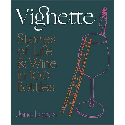 Vignette - by  Jane Lopes (Hardcover)