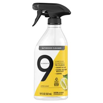 9 Elements Bath Spray - Lemon - 18 fl oz