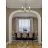 Livex Lighting Estate 3 - Light Chandelier in  Antique Brass - 2 of 4
