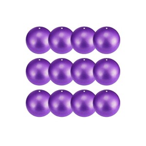 Toyzone World Purple Pilates Mini Exercise Ball - 1 of 3