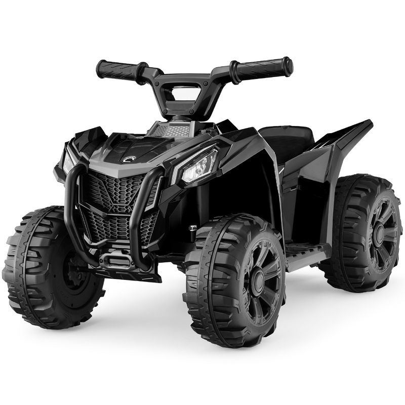 Best Choice Products 6V Kids Ride-On 4-Wheeler Quad ATV Car w/ 1.8mph Max Speed, Treaded Tires, 1 of 8