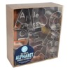 R&M International 3-Inch Alphabet 26 Piece Cookie Cutter Set with Gift Box - 2 of 4