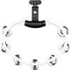 MEINL Headliner Series Mountable Molded ABS Tambourine - 2 of 4